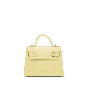 Ava  9" - Light Yellow
