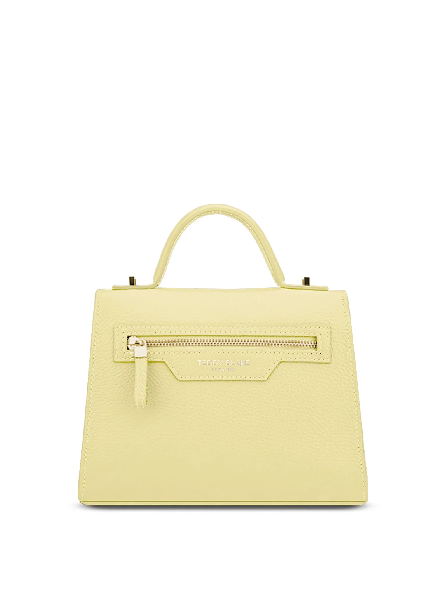 Ava  9" - Light Yellow