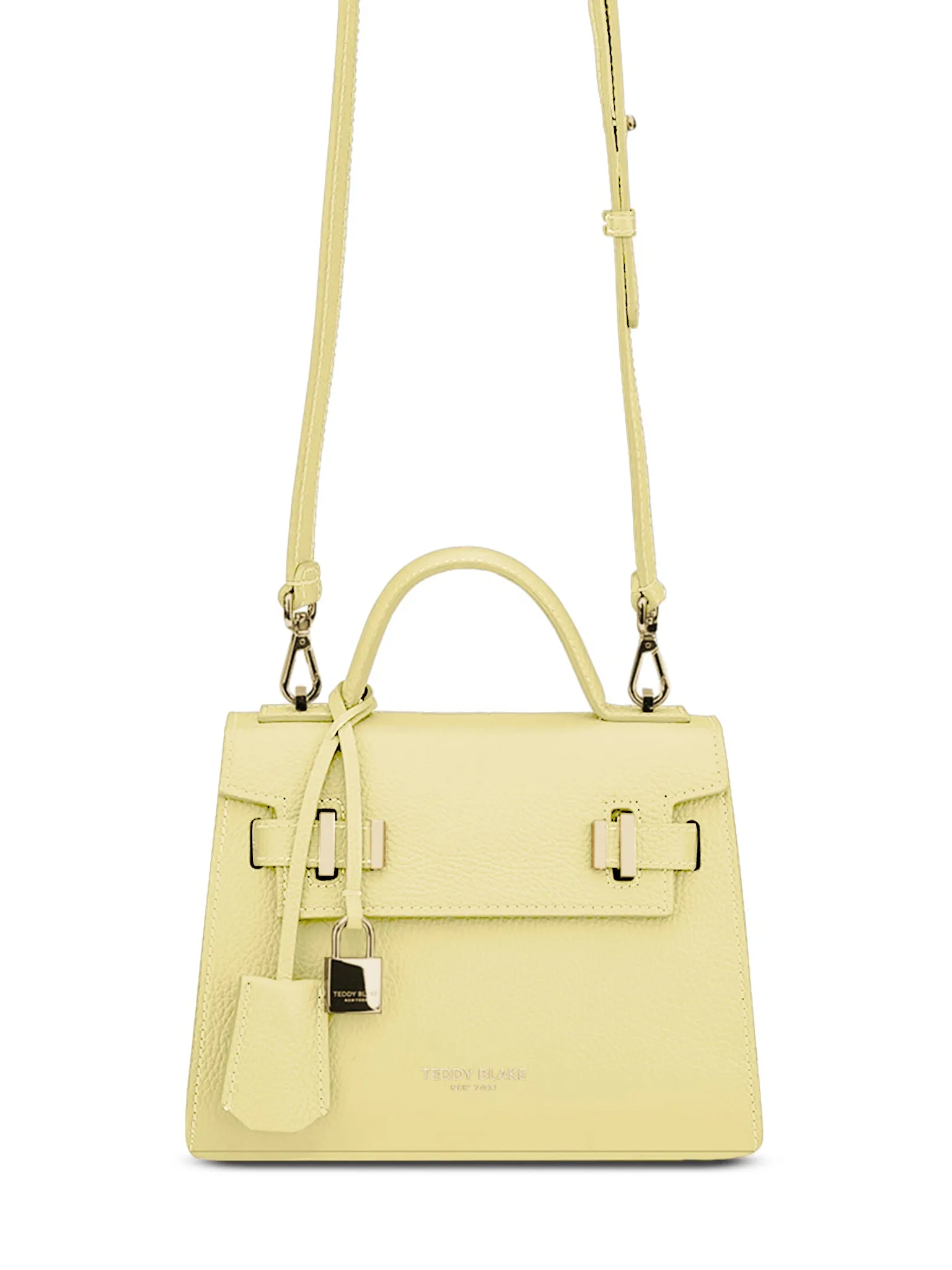 Ava  9" - Light Yellow