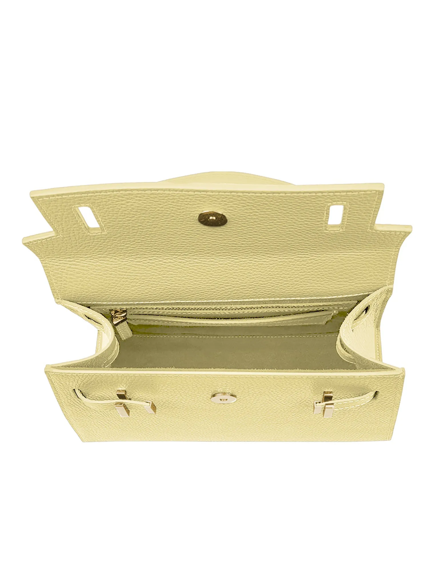Ava  9" - Light Yellow
