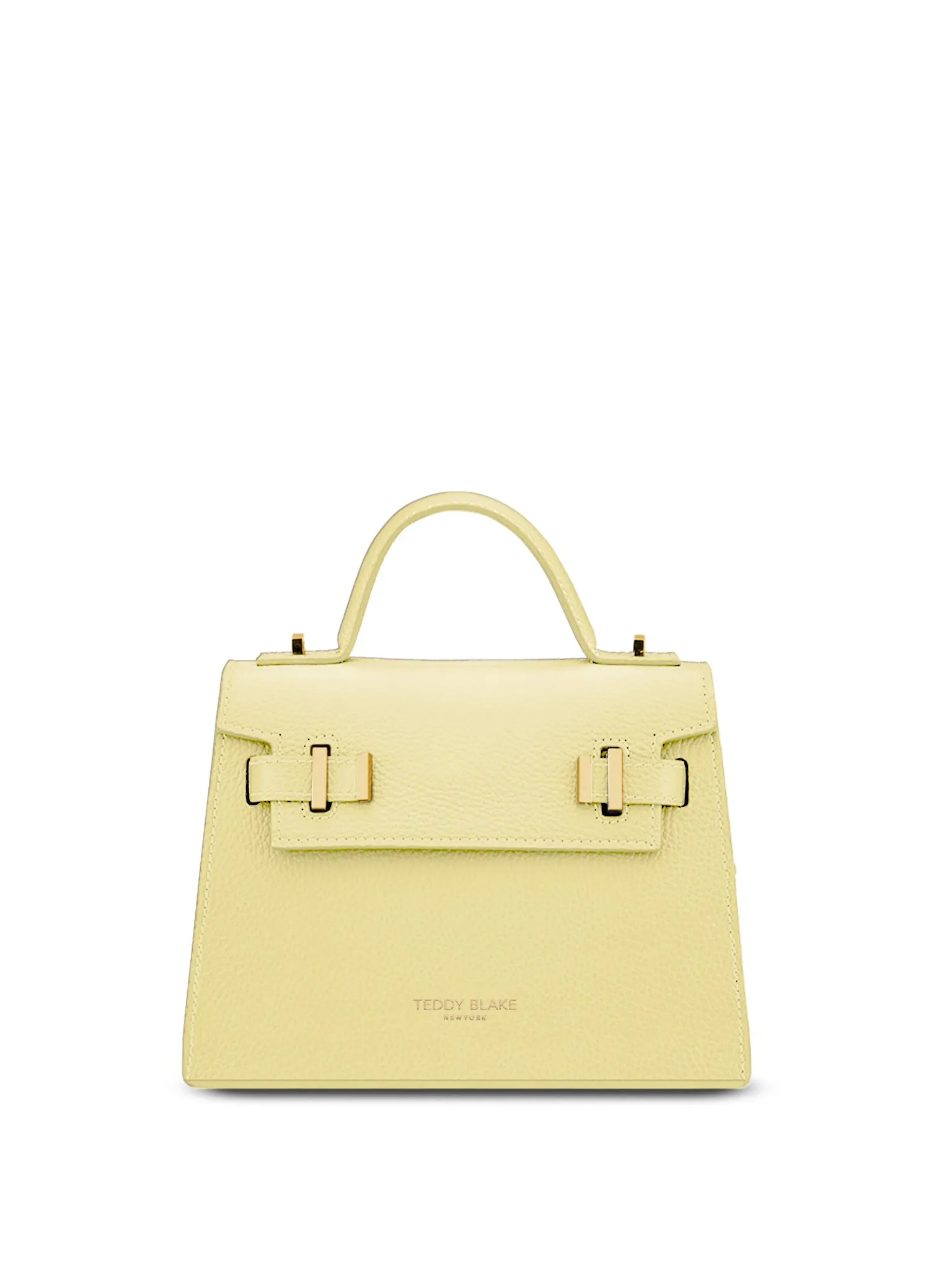 Ava  9" - Light Yellow