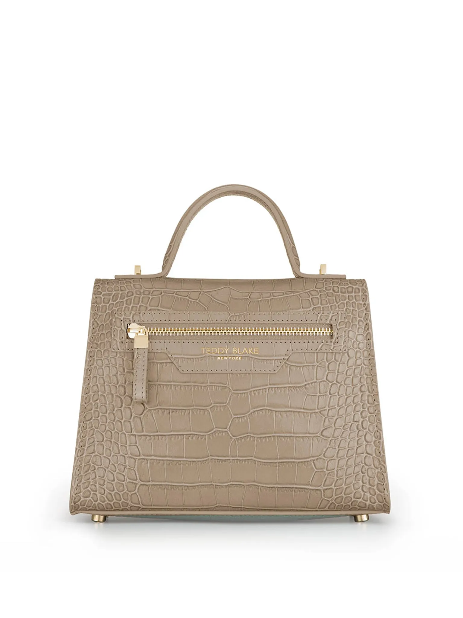 Ava Croco  11" - Light Beige
