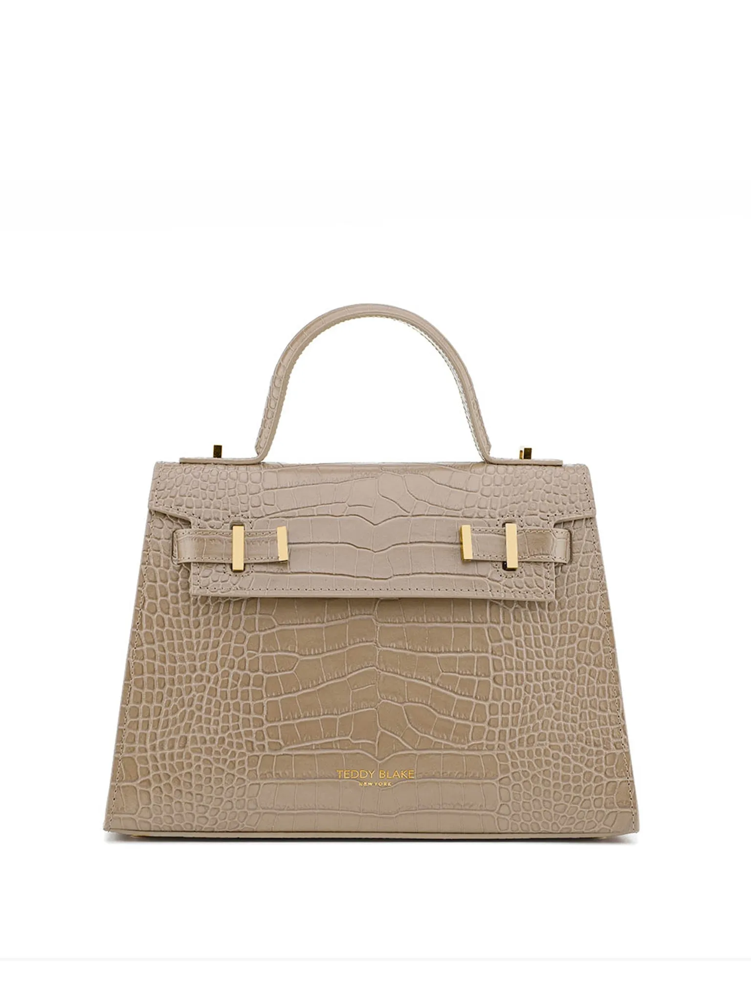 Ava Croco  11" - Light Beige