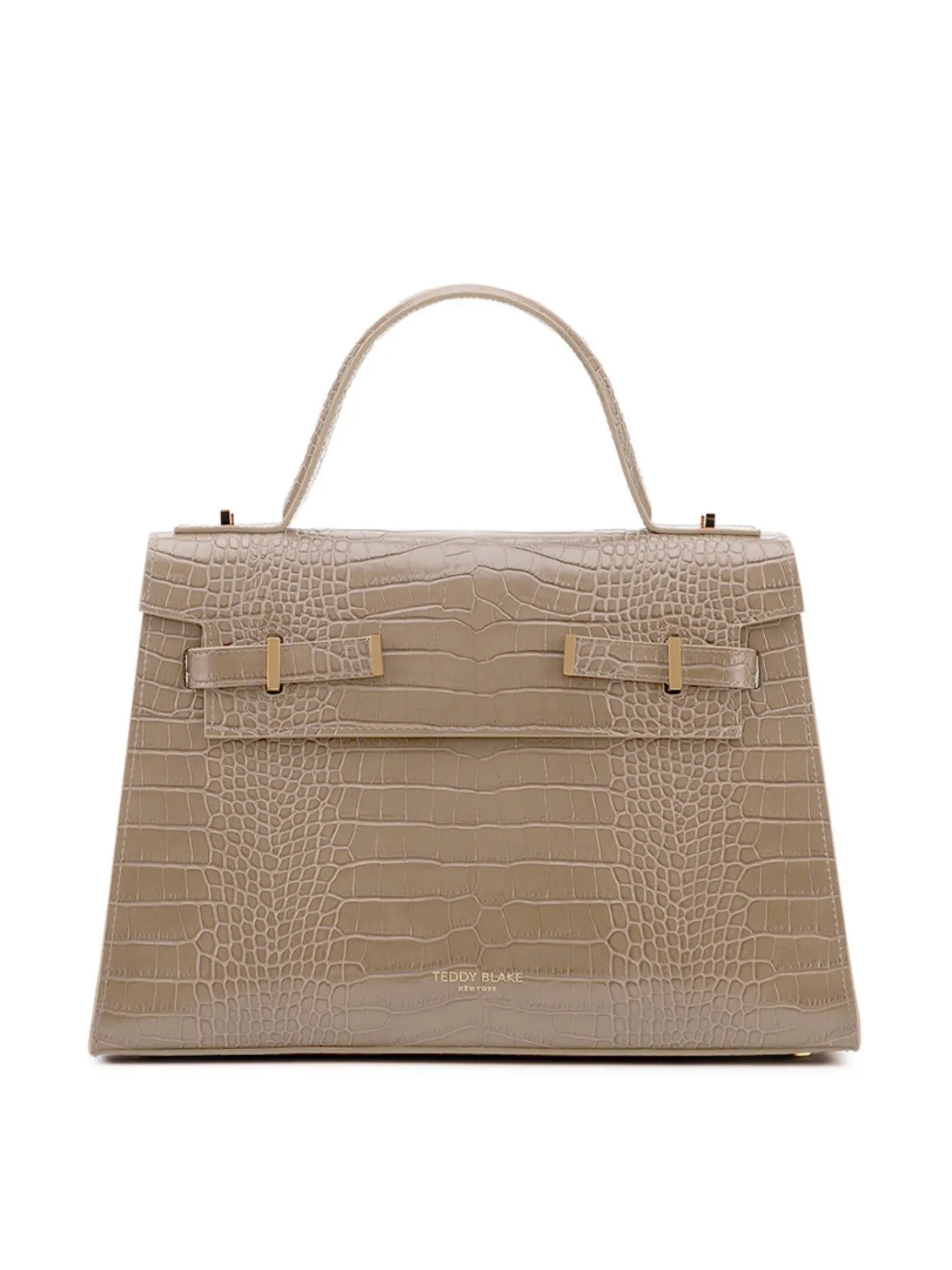 Ava Croco  14" - Light Beige