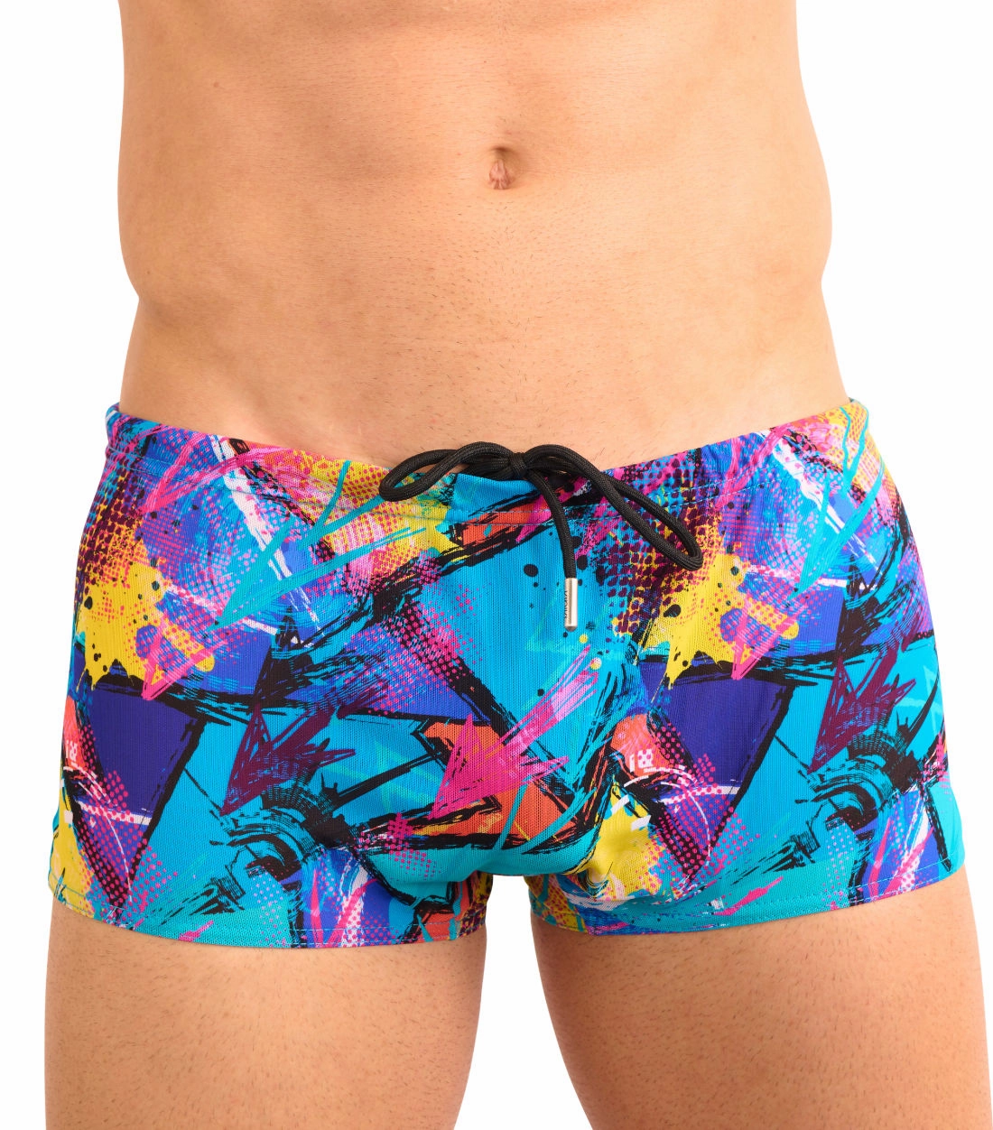Bahama Tan Through Swim Trunks