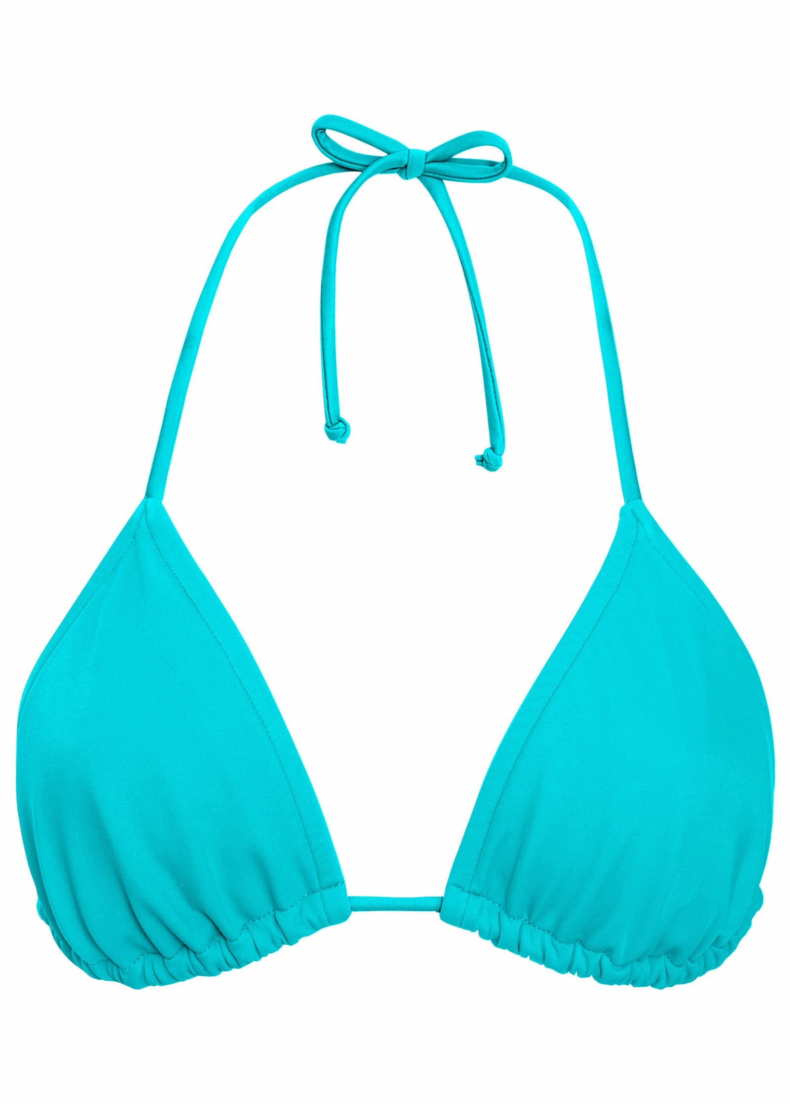 Bahamas Triangle Top - Aqua Reef