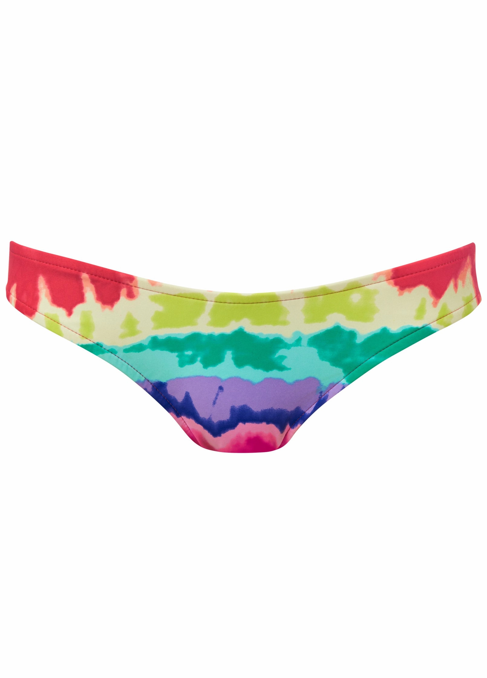 Bali Moderate Bottom - Color Burst Stripe