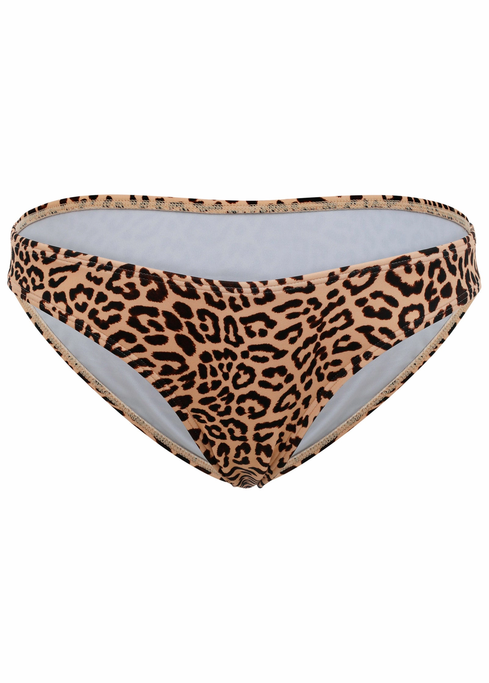 Bali Moderate Bottom - Lush Cheetah