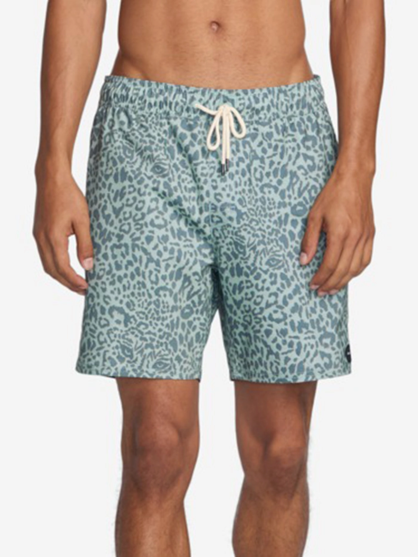 Barnes Elastic 17'' Boardshorts men's boardshorts swimwear, long swim shorts for men