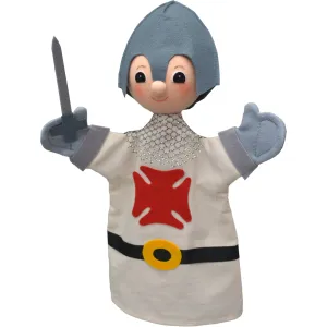 Bass & Bass Hand Puppet Knight
