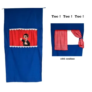 Bass & Bass Hand Puppet Theater