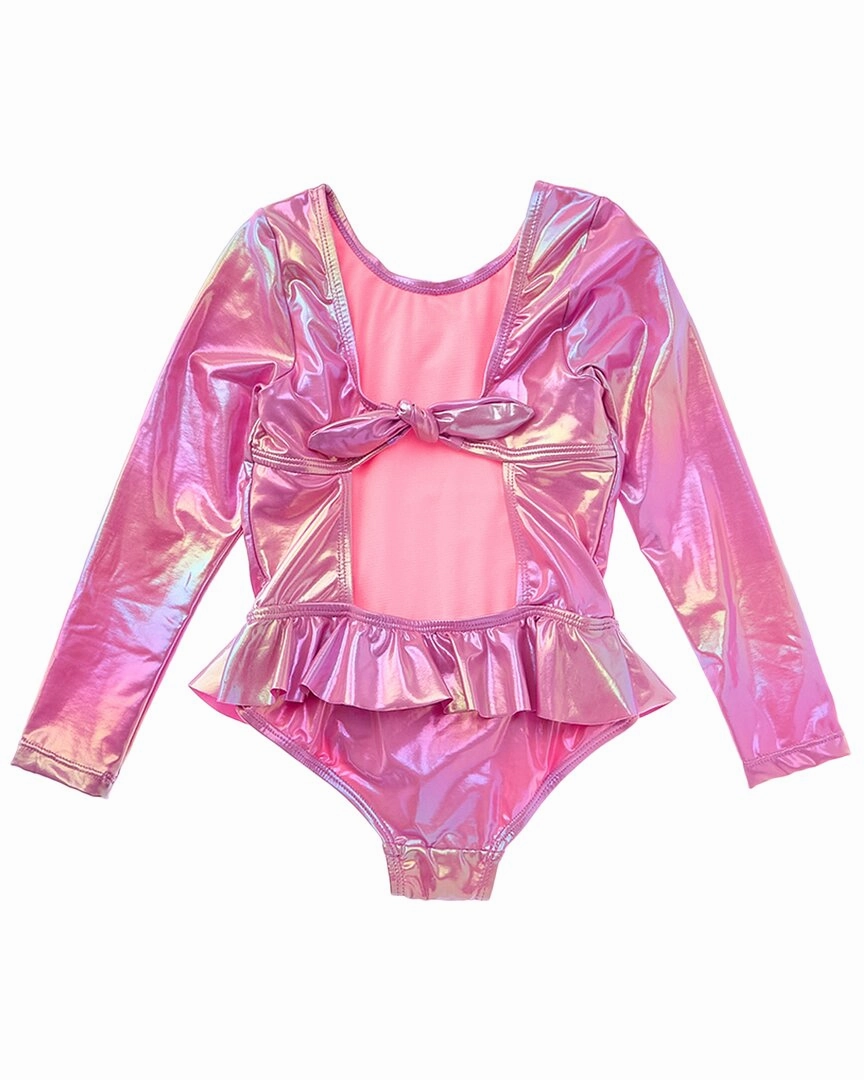 Beach Lingo Rash Suit