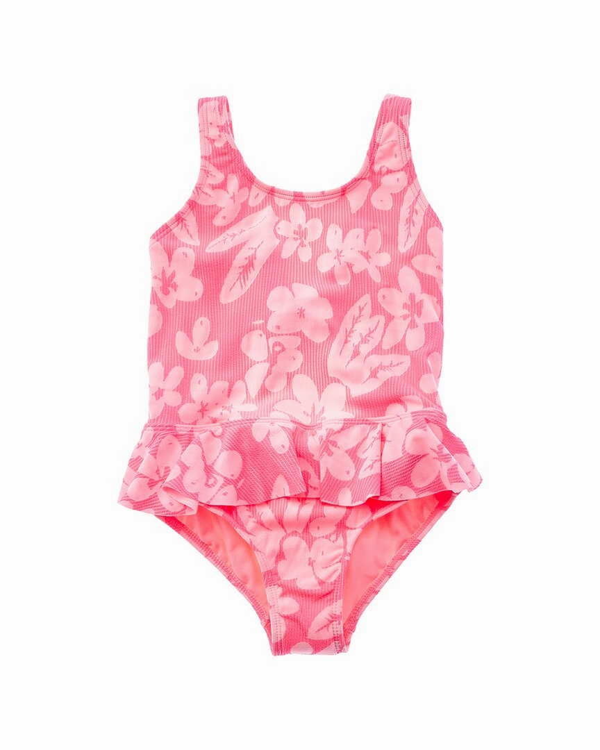 Beach Lingo Rue Skirt One-Piece cute swimsuits for teen girls, modest teen swimwear