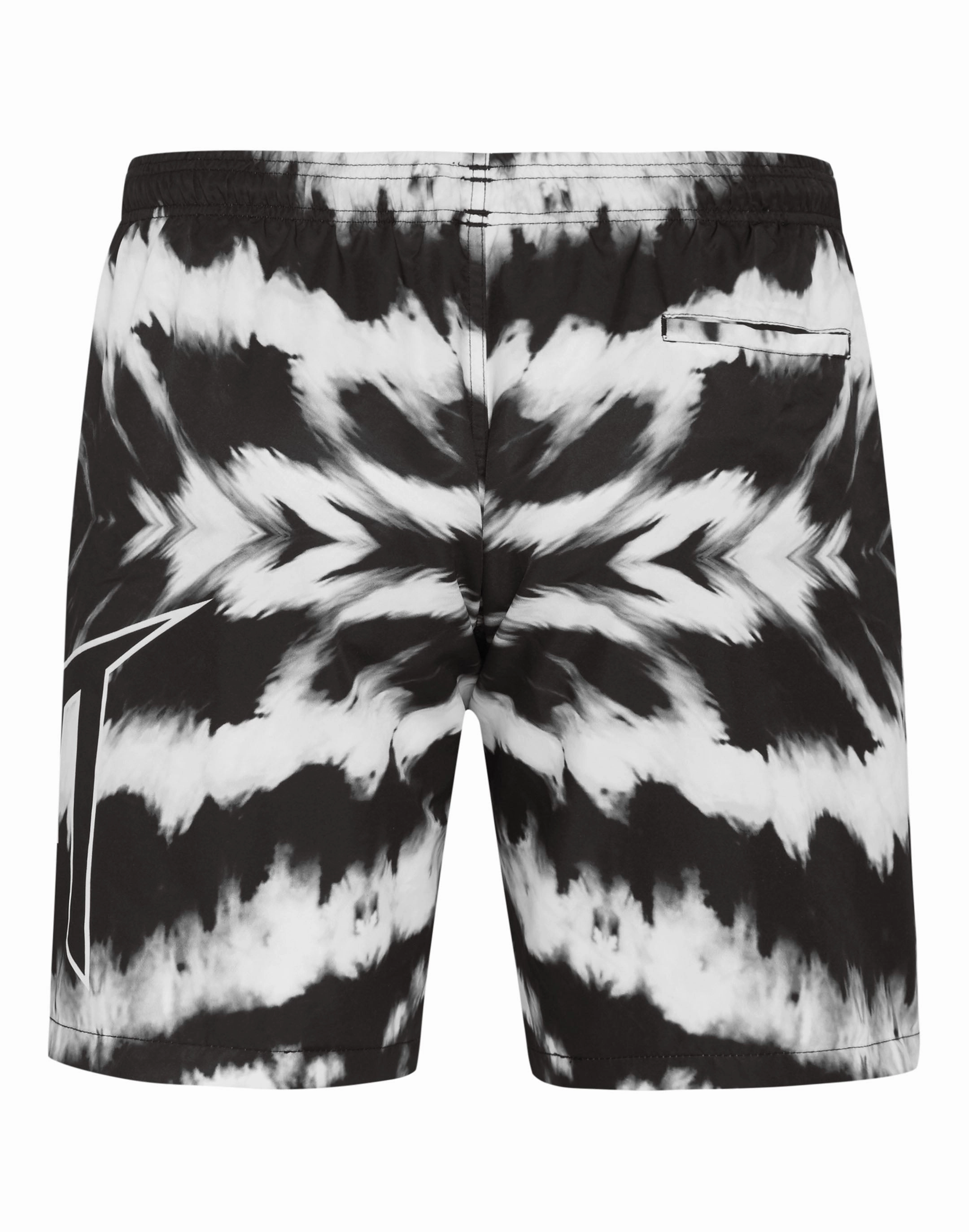 Beachwear Short Trousers Tie dye