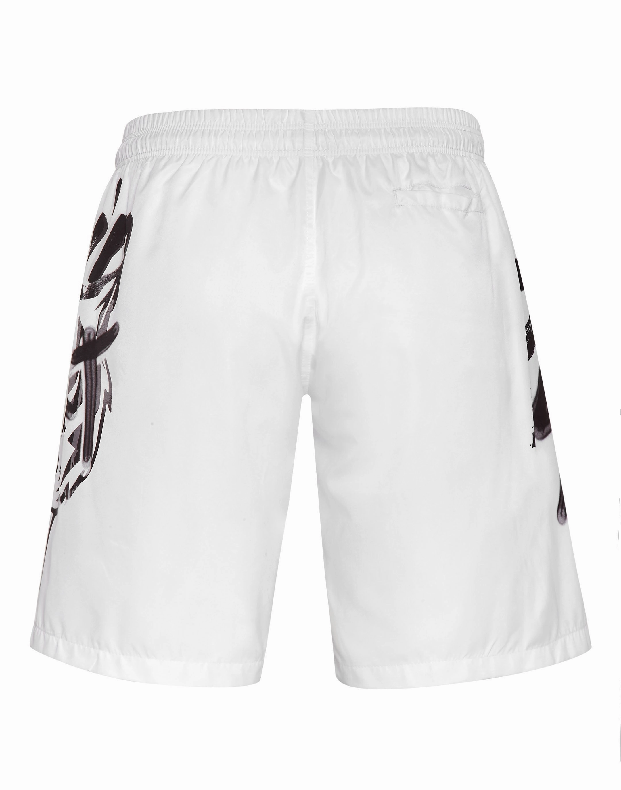 Beachwear Shorts Tiger