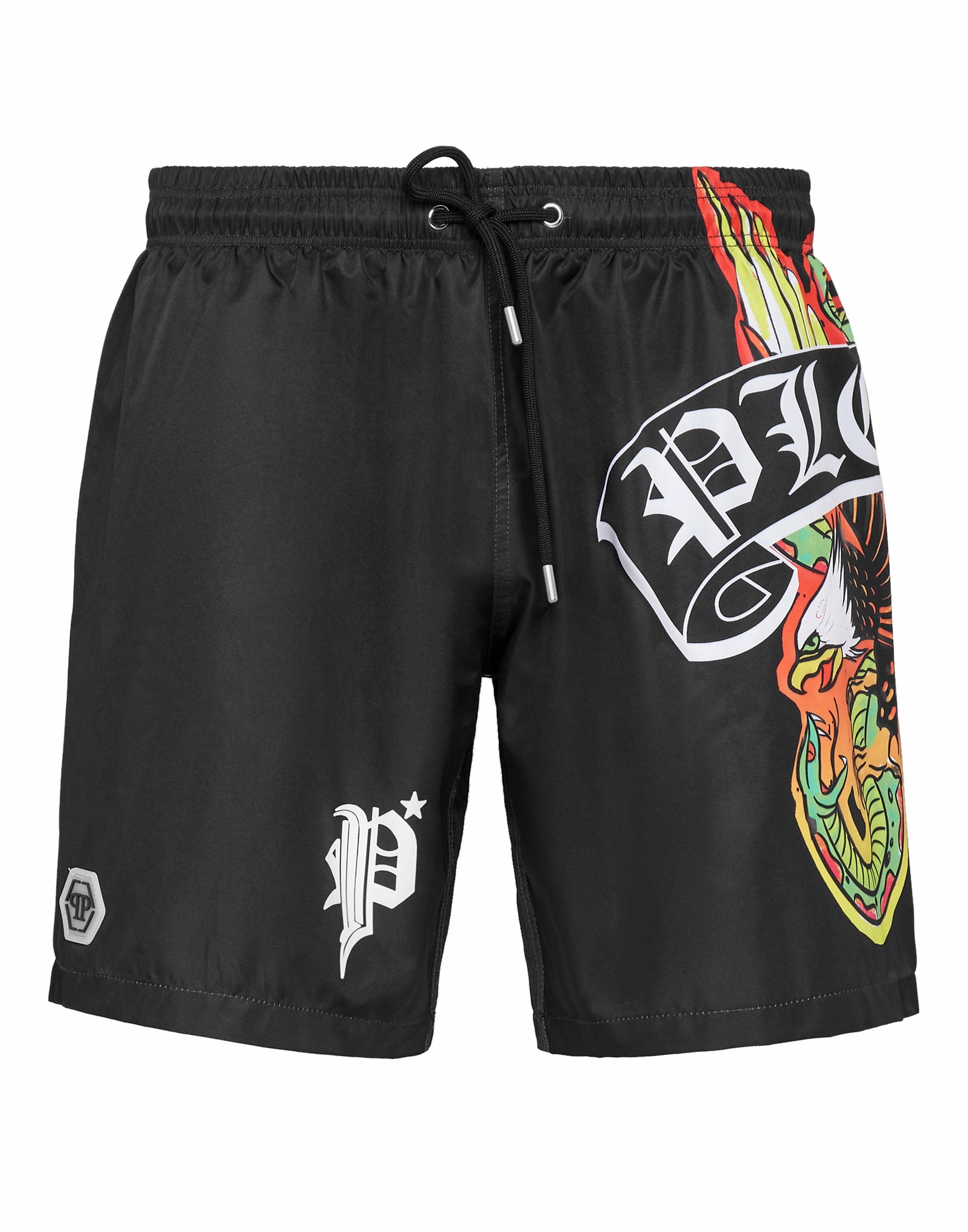 Beachwear Trousers Tattoo Patches