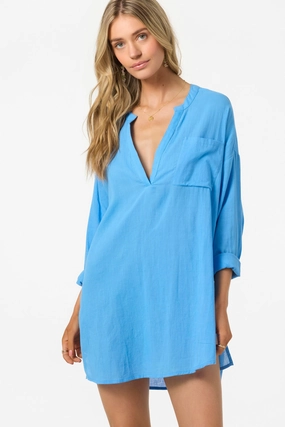 BELIZIN COVER-UP DRESS classic women's swimwear, everyday swimwear for ladies