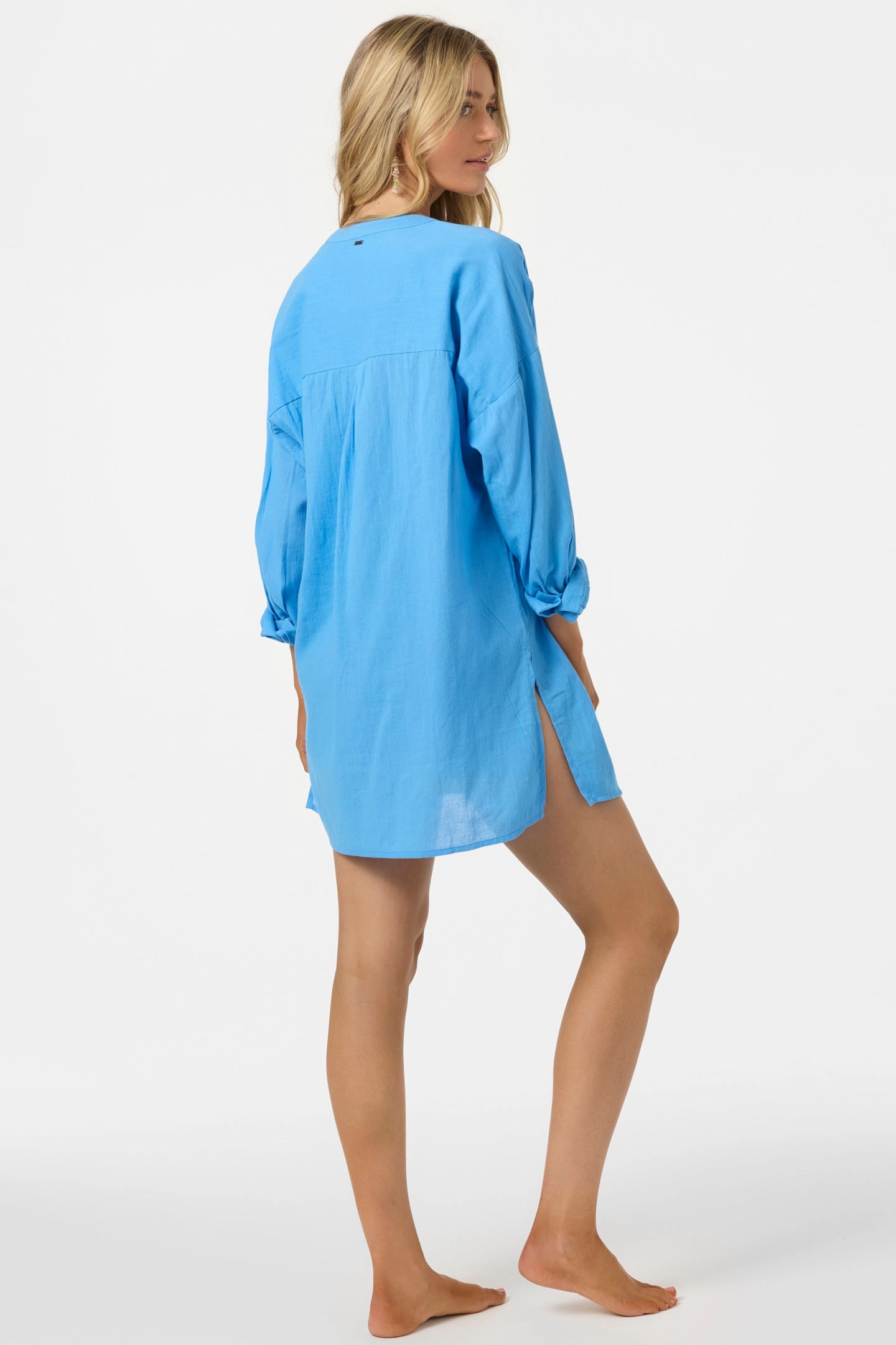 BELIZIN COVER-UP DRESS