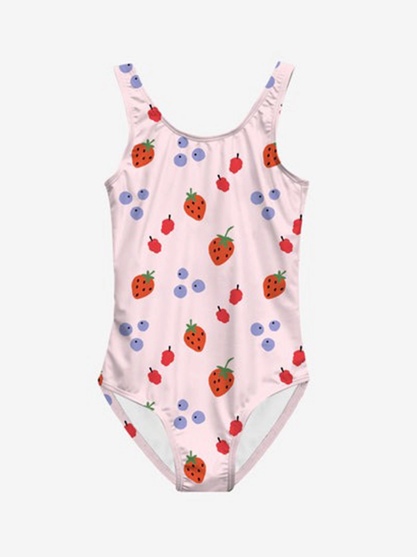 Berry Bliss One Piece Swimsuit (Girls 2-7) teen girls' swimwear, trendy swimsuits for teen girls