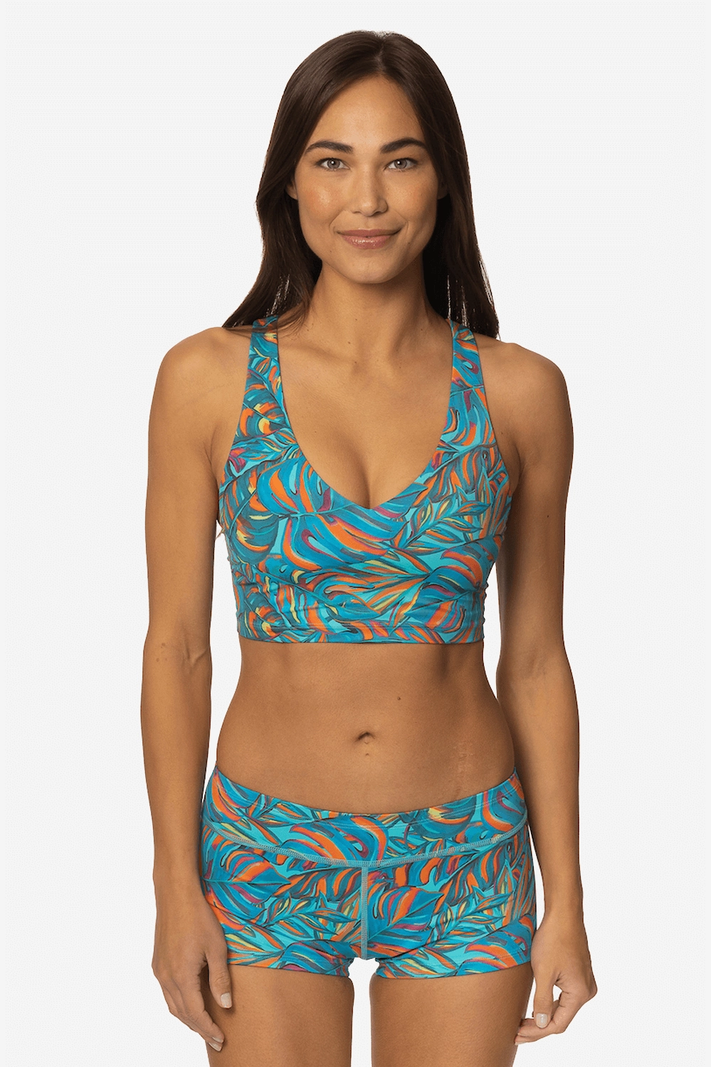 Biarritz Bikini Top - Paradise