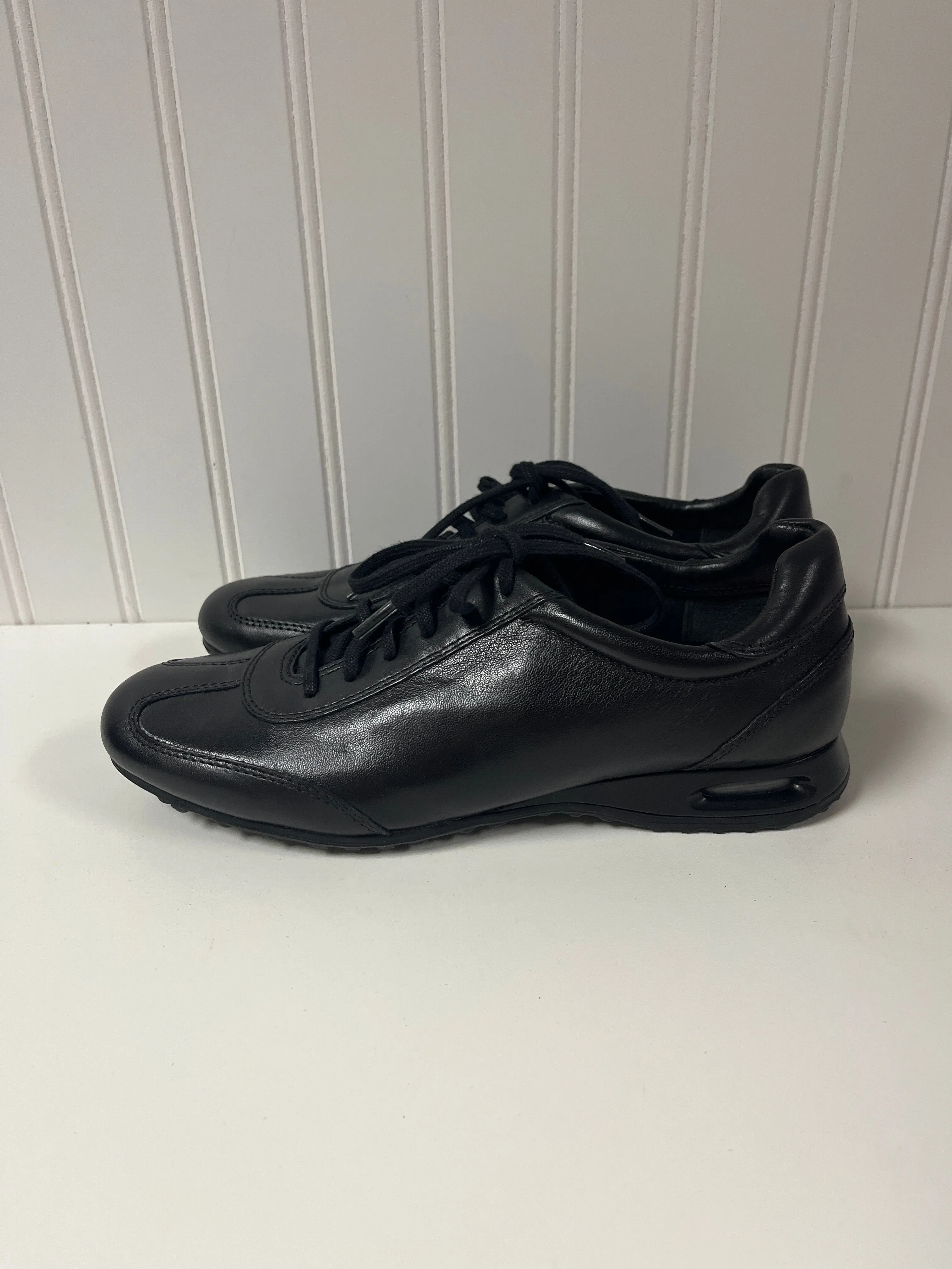 Black Shoes Designer Cole-haan, Size 6 cole haan