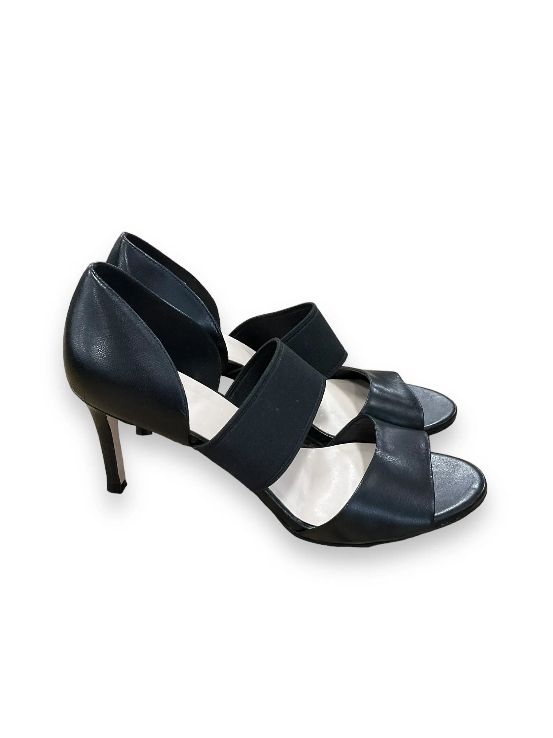 Black Shoes Heels Stiletto Cole-haan, Size 9 cole haan