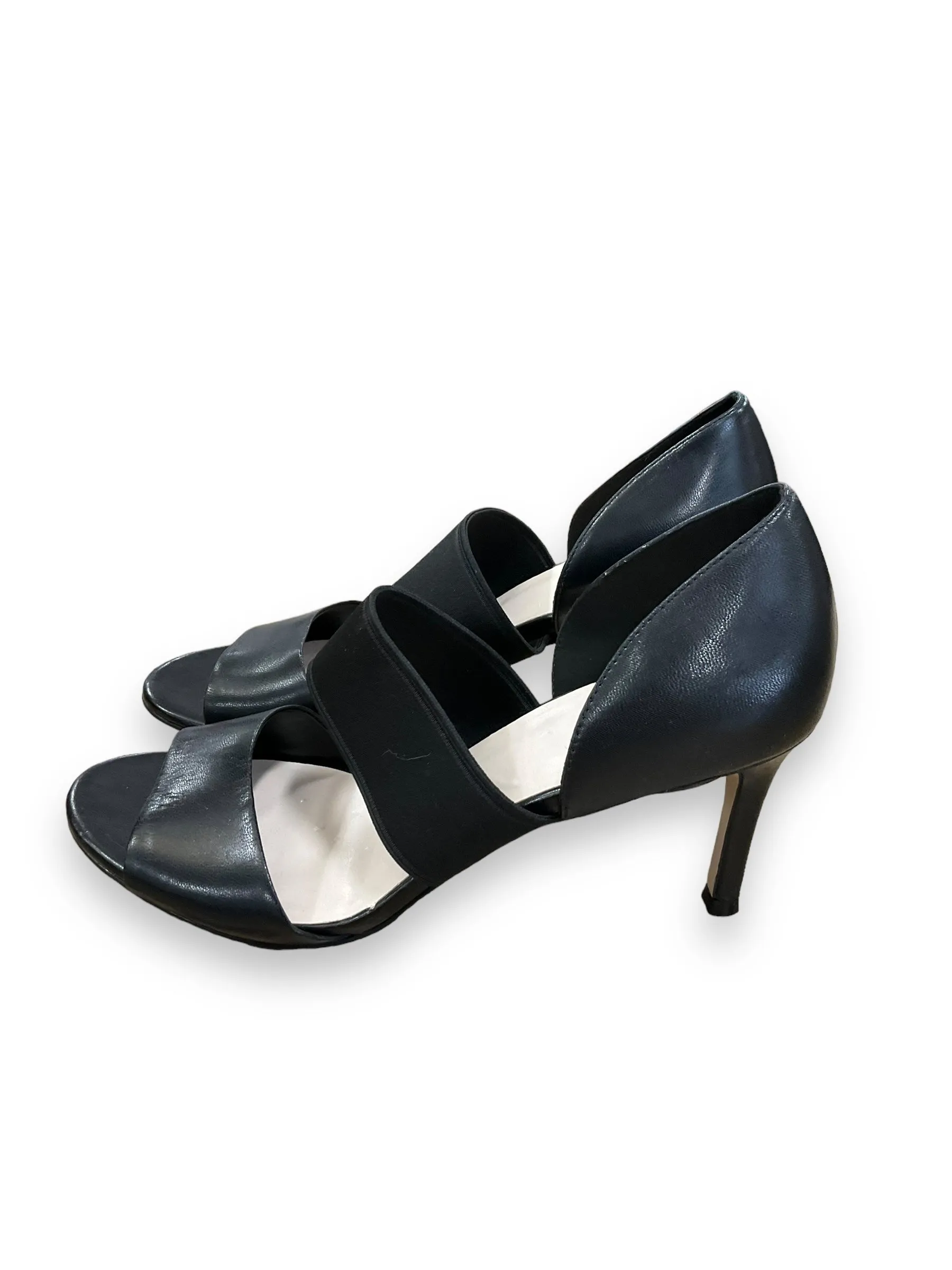 Black Shoes Heels Stiletto Cole-haan, Size 9 cole haan