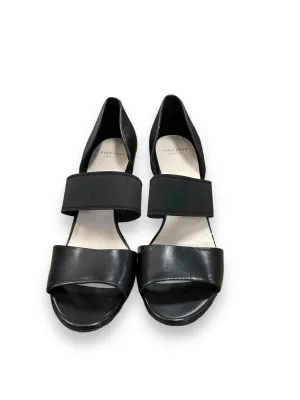 Black Shoes Heels Stiletto Cole-haan, Size 9 cole haan