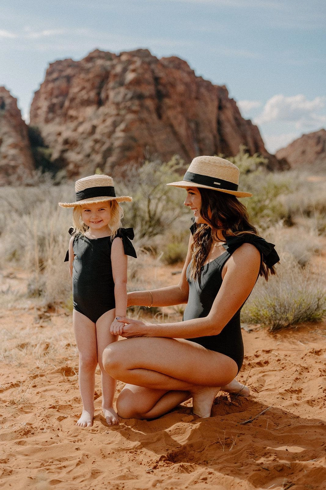 Black | Everyday One-Piece