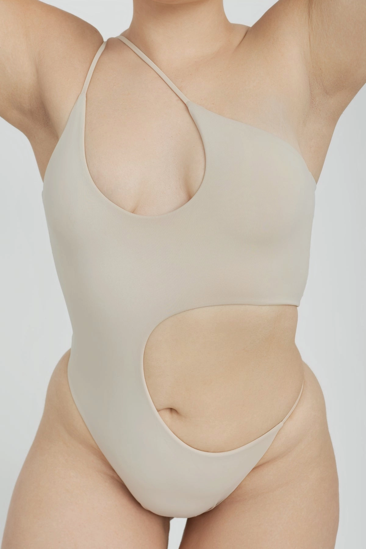 Blaise One Piece - Coconut