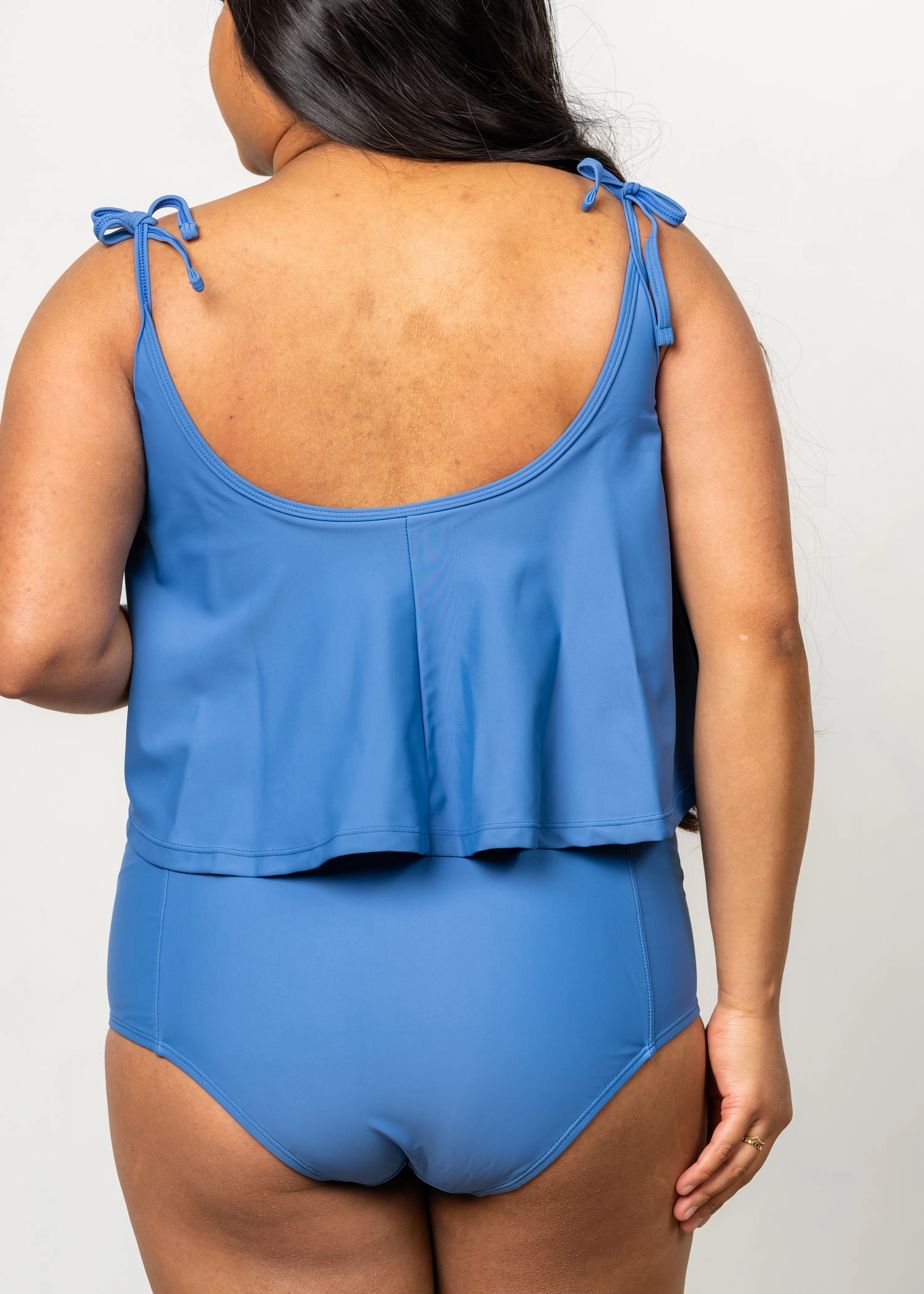 Blue Denim | Swing Top