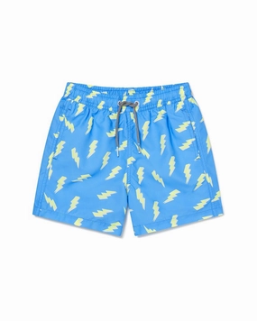 Boardies Zaps Swim Short boys swimwear sets, boys swim trunks