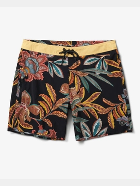Boatman 2.0 17'' Boardshorts men's boardshorts swimwear, long swim shorts for men