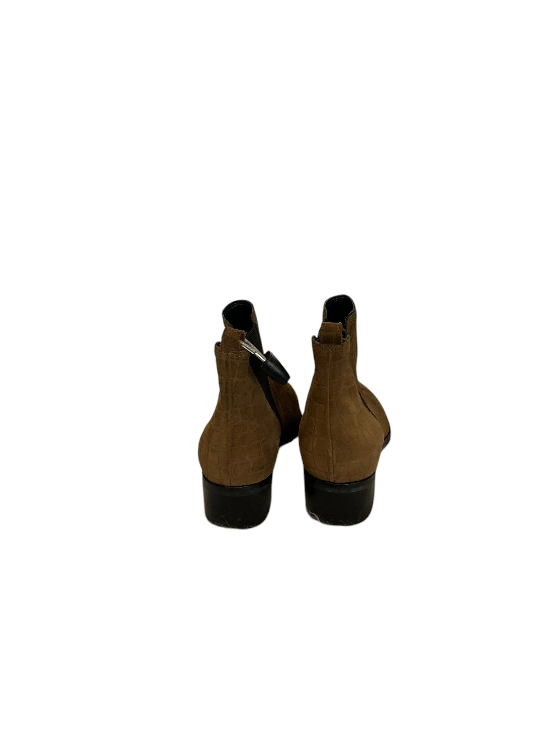 Boots Ankle Flats By Marc Fisher  Size: 6 marc-fisher