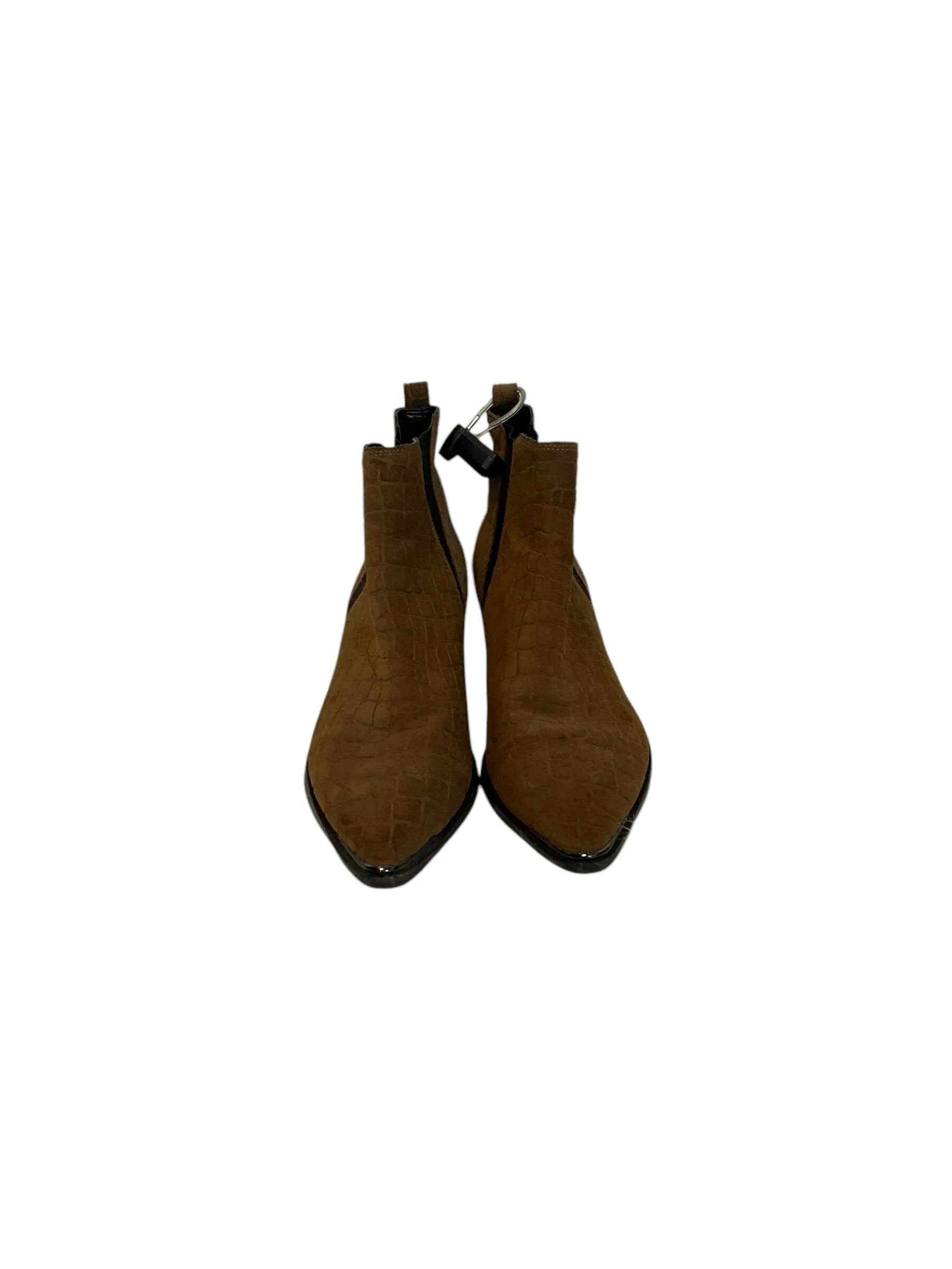 Boots Ankle Flats By Marc Fisher  Size: 6 marc-fisher