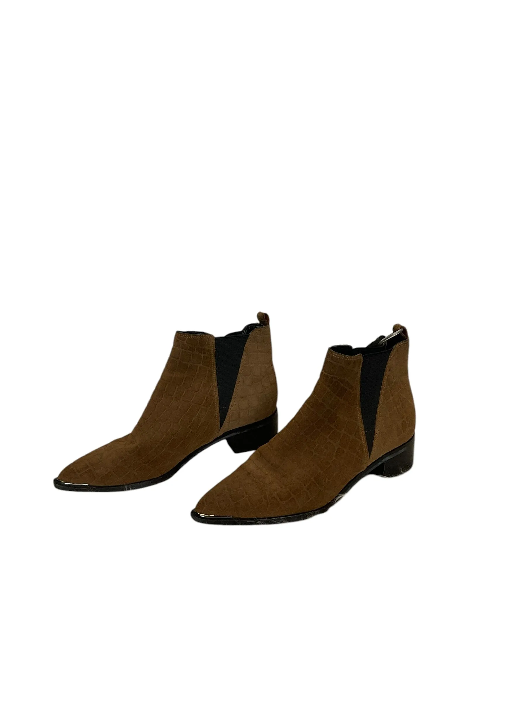 Boots Ankle Flats By Marc Fisher  Size: 6 marc-fisher