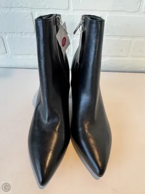 Boots Ankle Heels By Marc Fisher In Black, Size: 6.5 marc-fisher