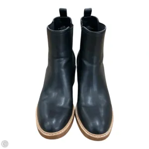 Boots Ankle Heels By Marc Fisher In Black, Size: 7.5 marc-fisher