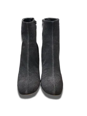 Boots Ankle Heels By Marc Fisher In Black, Size: 9 marc-fisher