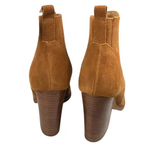 Boots Ankle Heels By Marc Fisher  Size: 7.5 marc-fisher