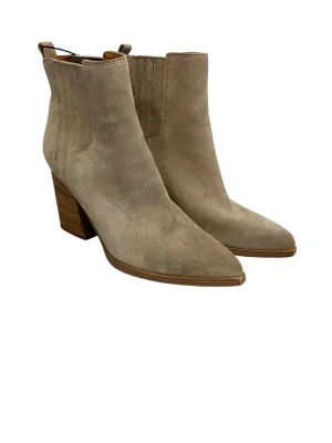 Boots Ankle Heels By Marc Fisher  Size: 8.5 marc-fisher
