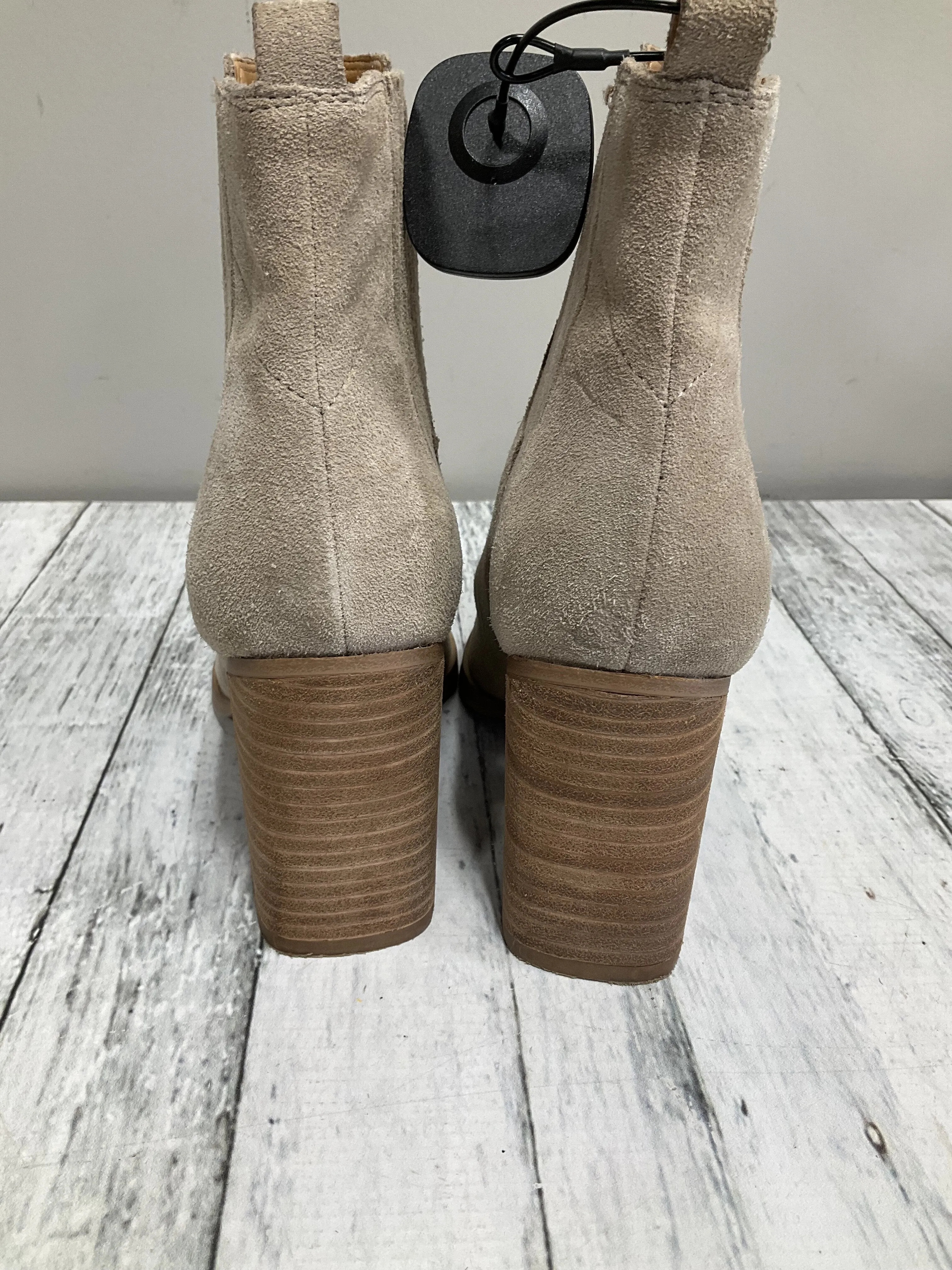 Boots Ankle Heels By Marc Fisher  Size: 8.5 marc-fisher