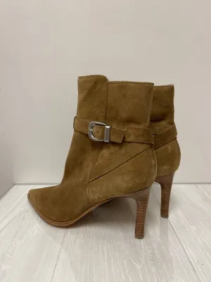 Boots Ankle Heels By Marc Fisher  Size: 8.5 marc-fisher