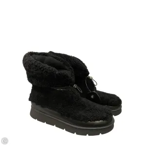 Boots Snow By Marc Fisher In Black, Size: 8 marc-fisher