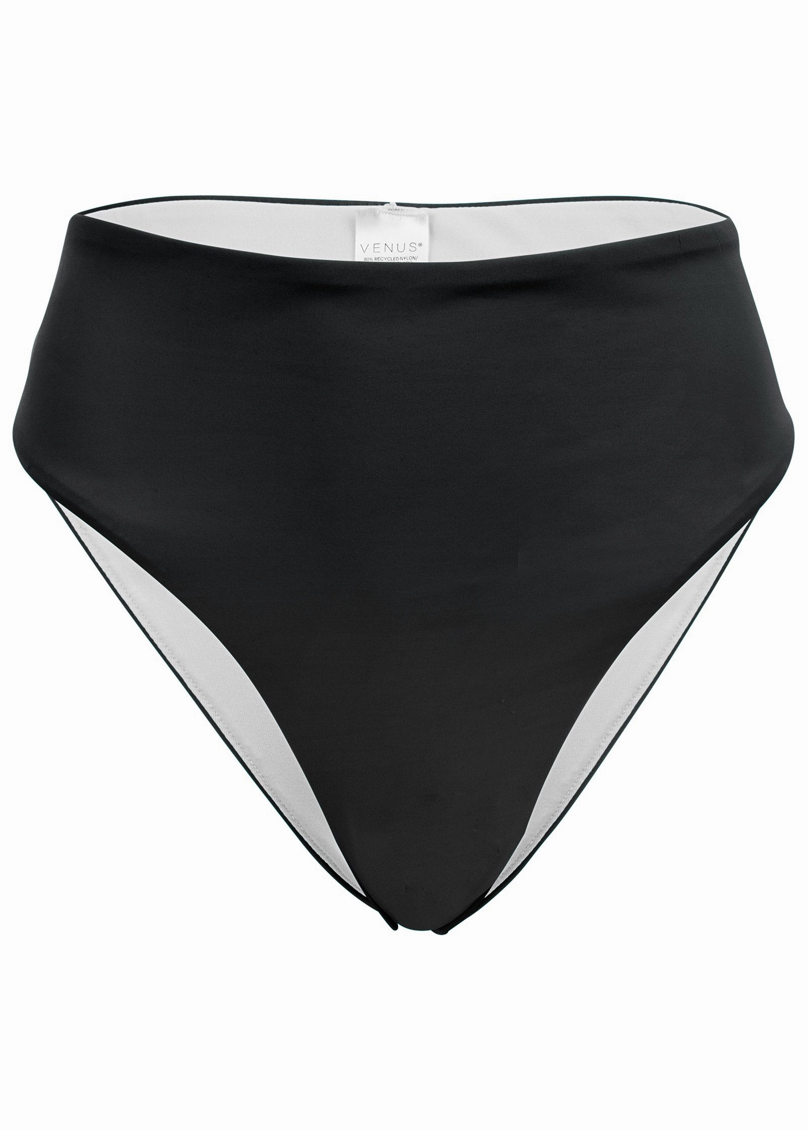 Bora Bora Cheeky Bottom - Black Beauty