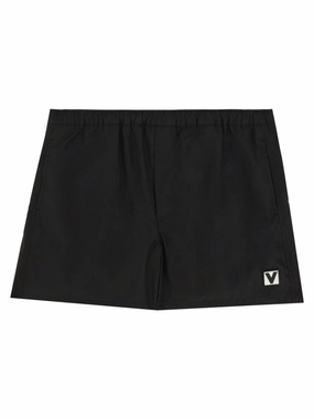 Boxer Swimsuit With Elastic Waistband summer mens swimwear, mens athletic swimwear