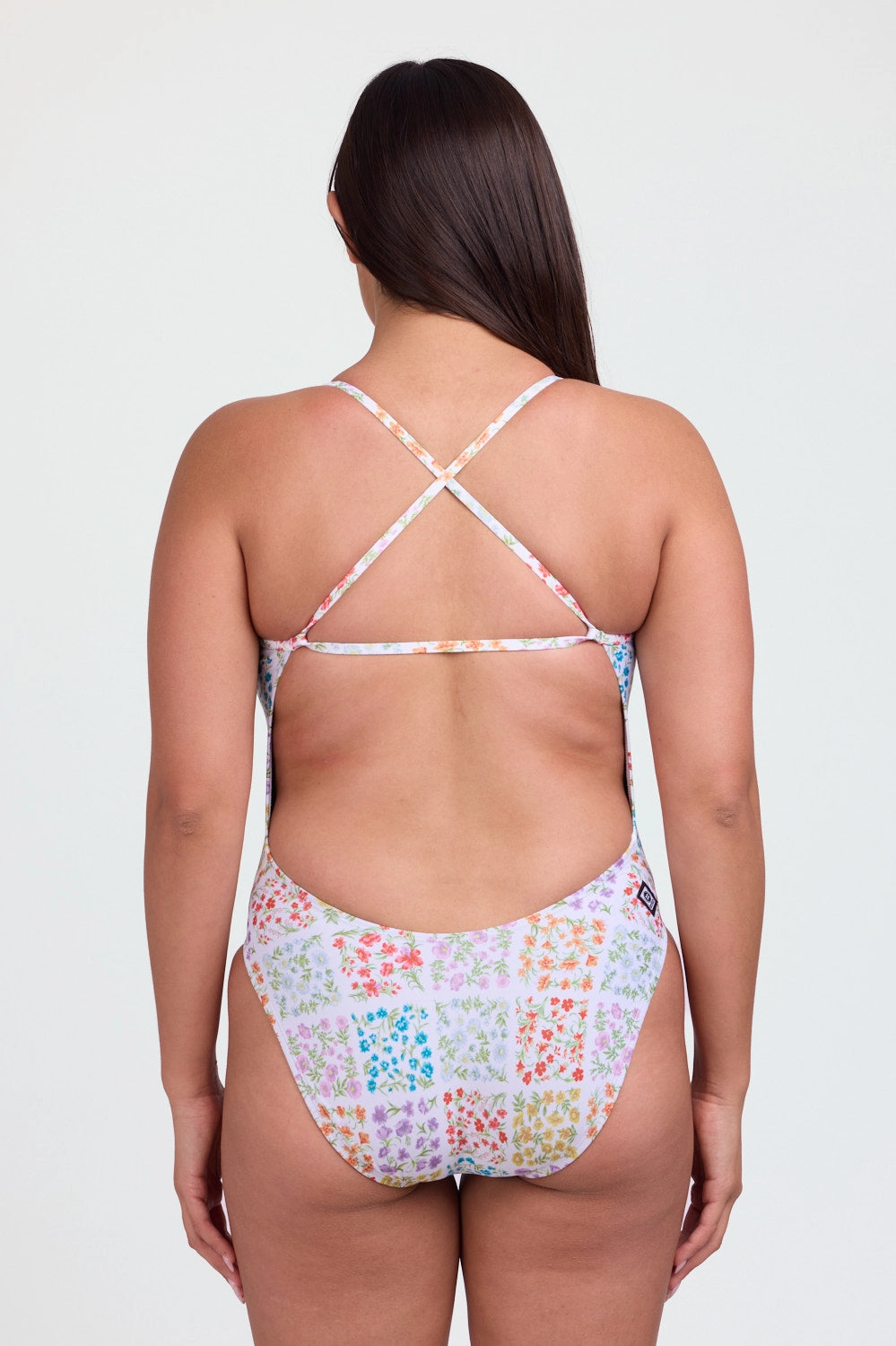 Brandon 2 Swim Onesie - Amore