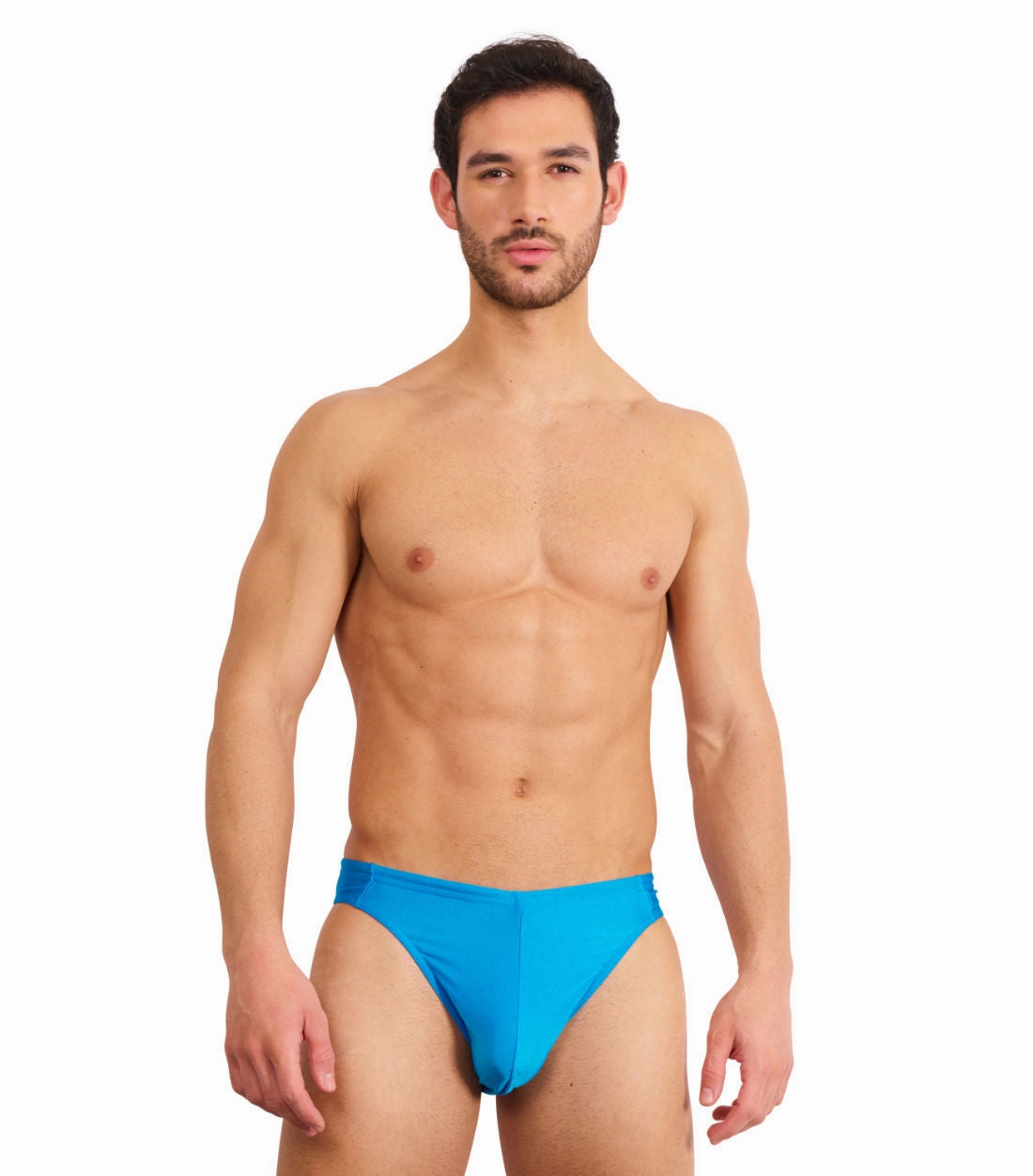 Brazil Swim Brief Blue