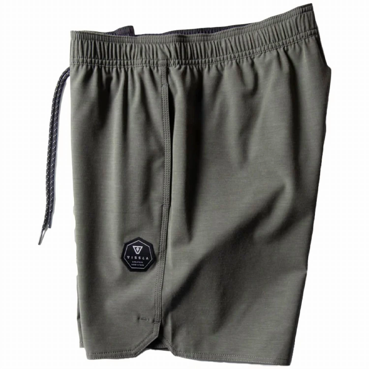 Breakers Boardshort 16.5 In Vintage Green