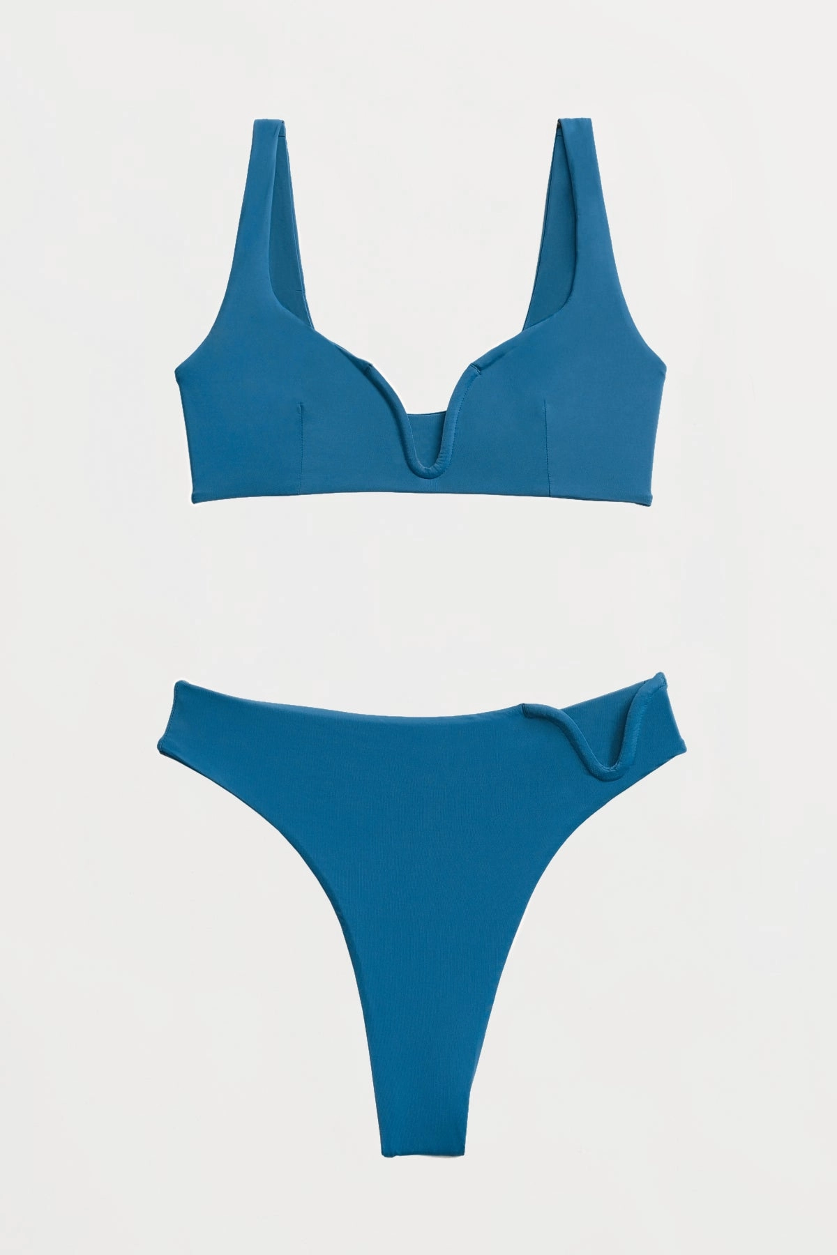 Bri Top - Indigo